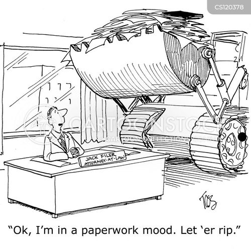 Construction Equipment Cartoons and Comics - funny pictures from