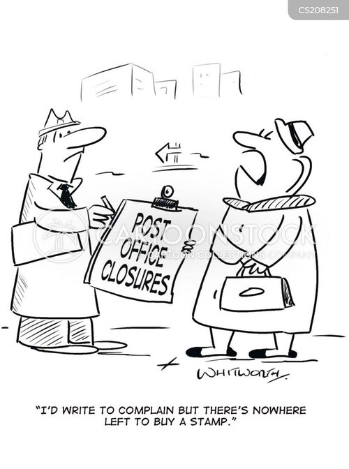 Postage Cartoons and Comics funny pictures from CartoonStock