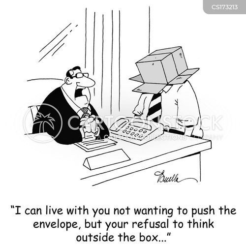 Envelope Cartoons and Comics funny pictures from CartoonStock