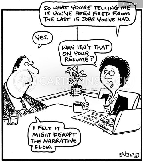 Narrative Cartoons and Comics funny pictures from CartoonStock