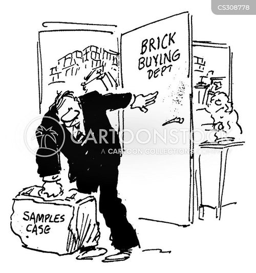 Travelling Salesman Cartoons And Comics Funny Pictures From Cartoonstock