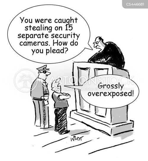 Plea Deal Cartoons and Comics - funny pictures from CartoonStock