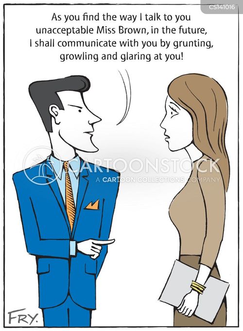 Sexism In The Workplace Cartoons And Comics Funny Pictures From.