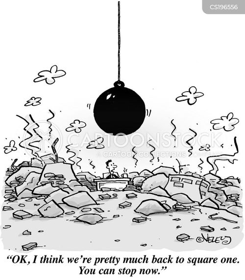 Back To The Drawing Board Cartoons and Comics funny pictures from CartoonStock