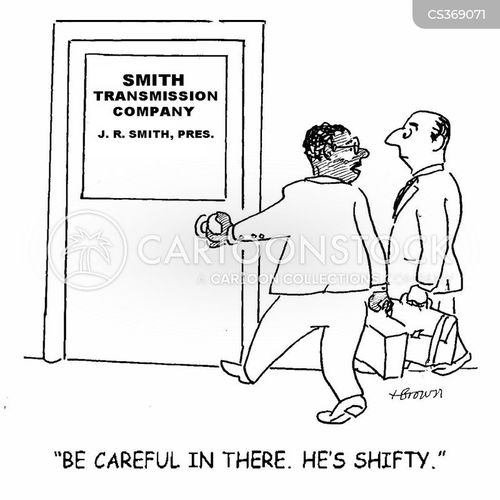 Transmissions Cartoons and Comics funny pictures from CartoonStock