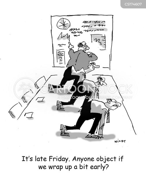 Wrap Cartoons and Comics funny pictures from CartoonStock