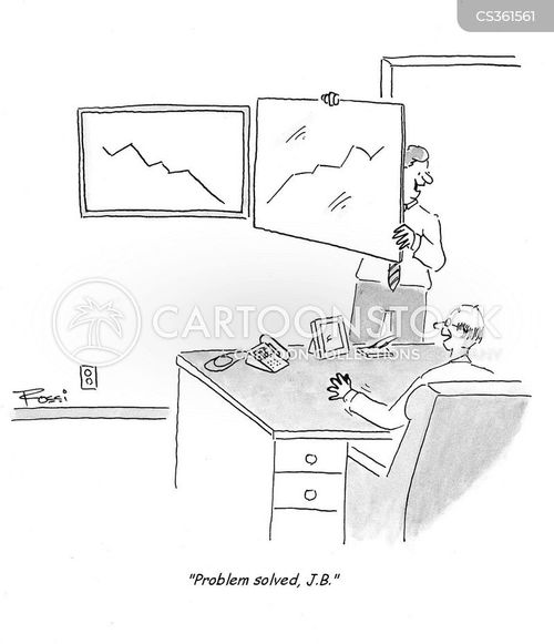 Management Problem Cartoons And Comics - Funny Pictures From Cartoonstock