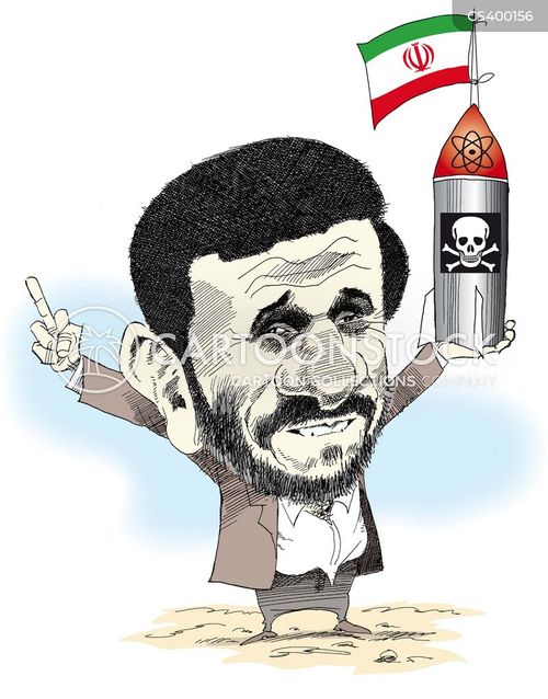 Ahmadinejad Nuclear Program