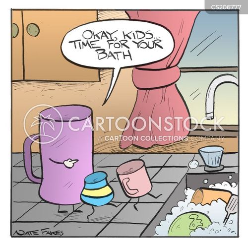 bath-time-cartoons-and-comics-funny-pictures-from-cartoonstock