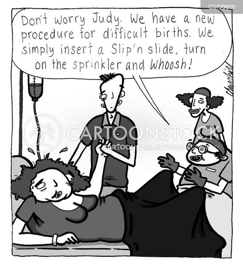 Obstetrics Cartoons And Comics Funny Pictures From Cartoonstock 9459