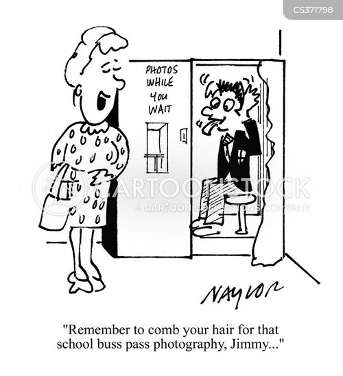 Photo Booths Cartoons and Comics funny pictures from CartoonStock