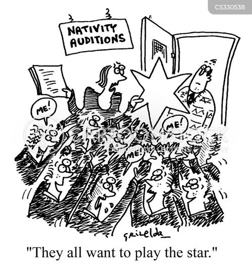 Acting Audition Cartoons And Comics Funny Pictures From Cartoonstock