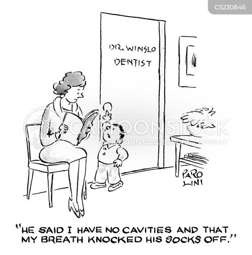 Dentists Surgery Cartoons and Comics funny pictures from CartoonStock