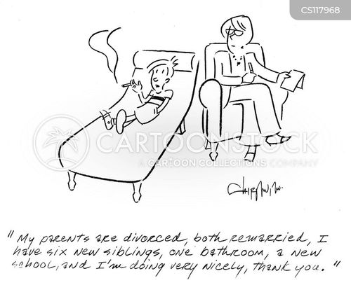 Children and divorce research paper