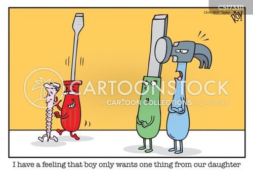 Love Making Cartoons and Comics - funny pictures from CartoonStock