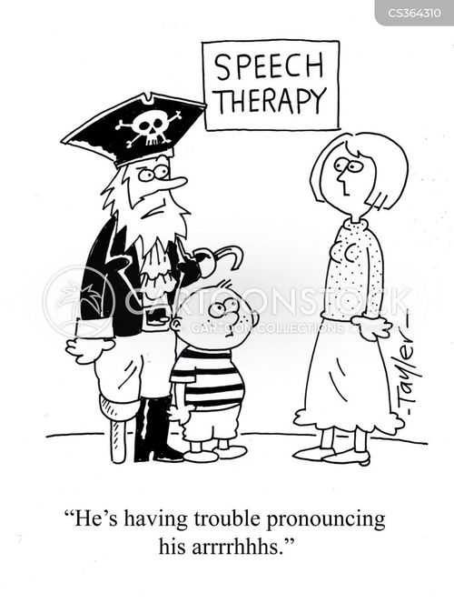 Speak Like A Pirate Cartoons And Comics Funny Pictures