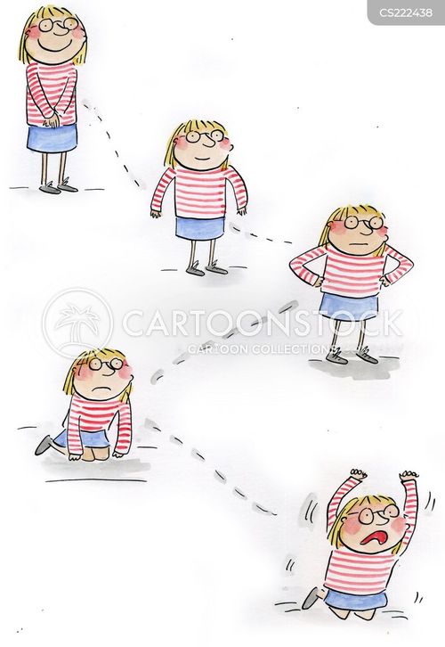 Throwing Tantrums Cartoons and Comics funny pictures from CartoonStock