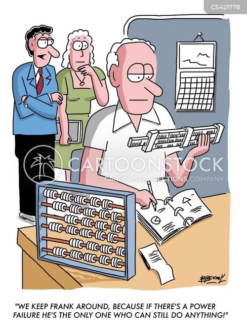 Power Failure Cartoons and Comics funny pictures from CartoonStock