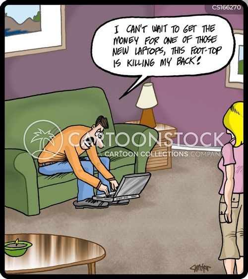 Back-pain Cartoons and Comics - funny pictures from CartoonStock