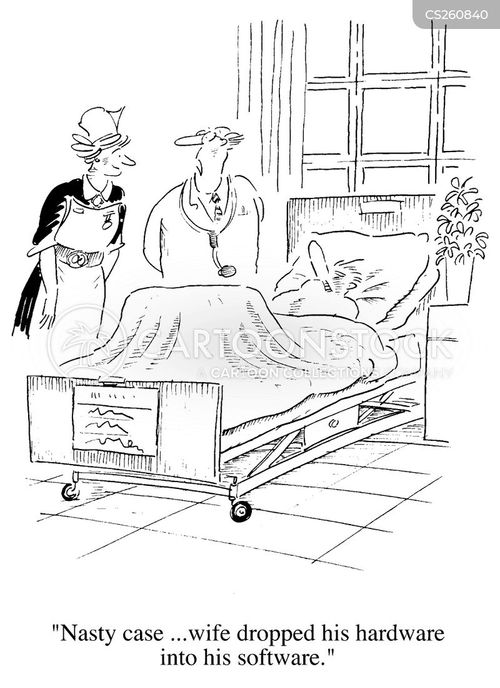 Testicles Cartoons and Comics funny pictures from CartoonStock