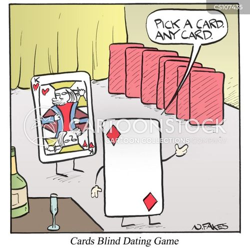 blind dating games online