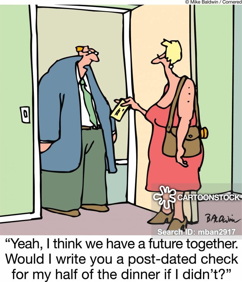 Going dutch dating advice