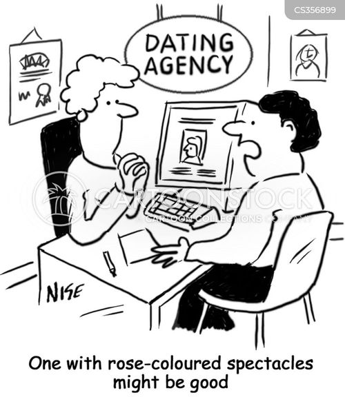 Dating agency for dyslexics