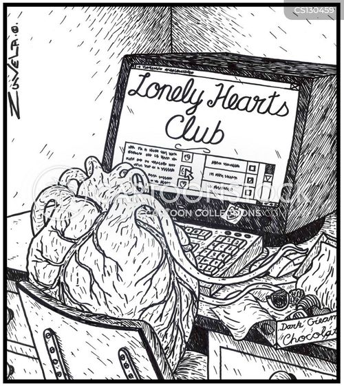 Lonely hearts dating sites