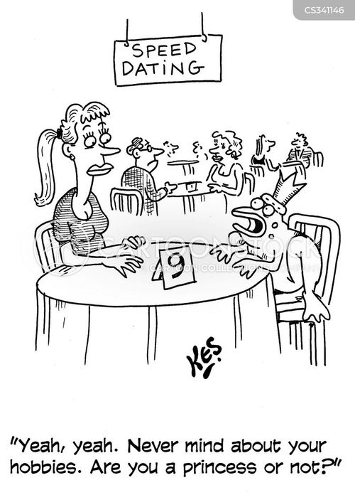 How To Make Speed Dating Funny