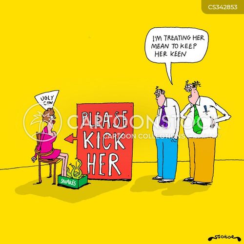 Keen Cartoons and Comics funny pictures from CartoonStock