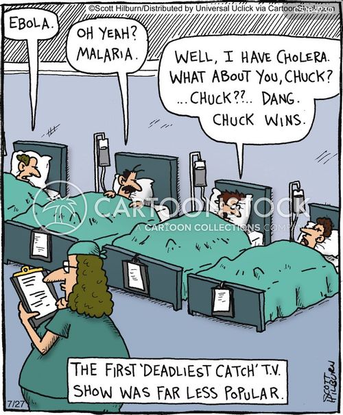 Disease Cartoons And Comics Funny Pictures From Cartoonstock