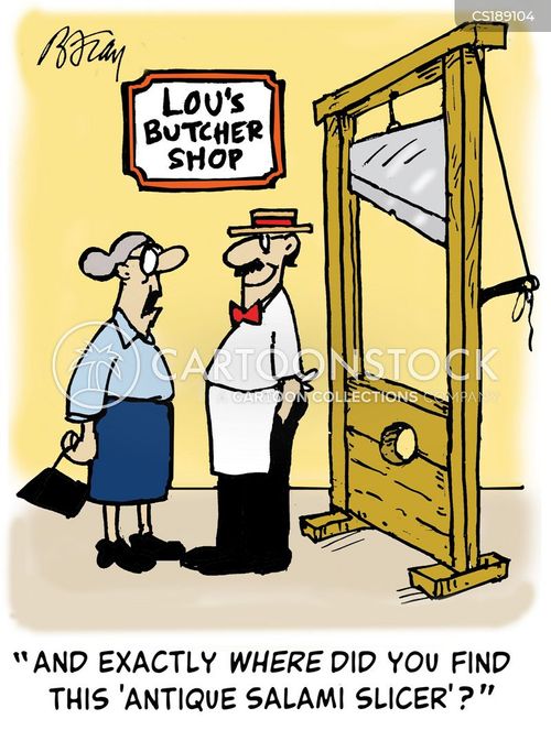 Guillotine Essay