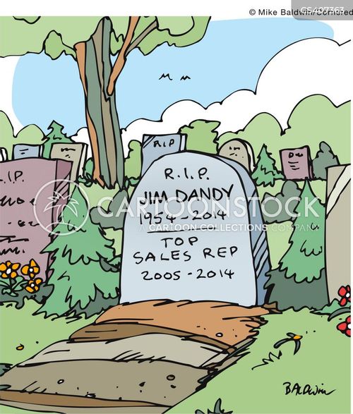 Sales Rep Cartoons and Comics funny pictures from CartoonStock