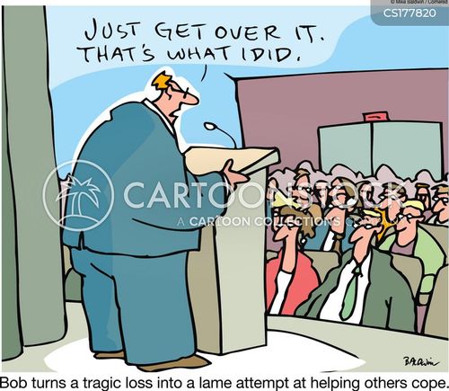 Helping Others Cartoons and Comics - funny pictures from CartoonStock