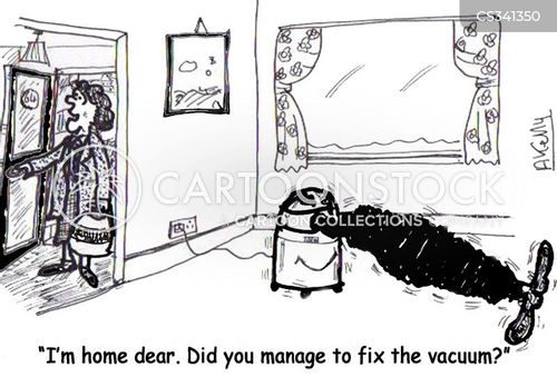 Cleaning Floors Cartoons And Comics Funny Pictures From Cartoonstock