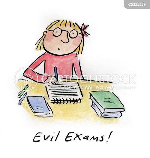 Revisions Cartoons and Comics - funny pictures from CartoonStock