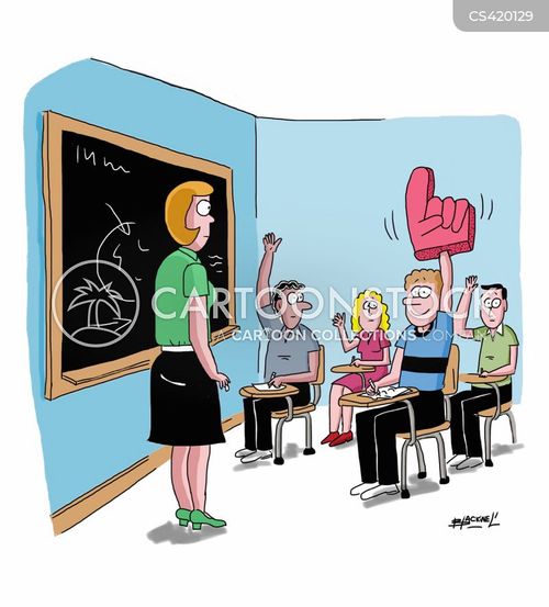 Foam Hand Cartoons and Comics funny pictures from CartoonStock