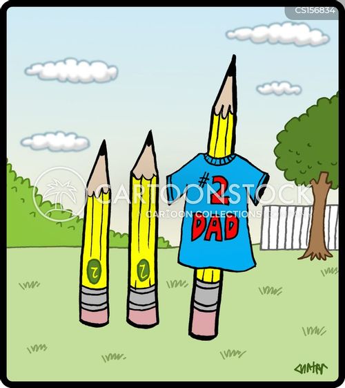 funny pencil animation