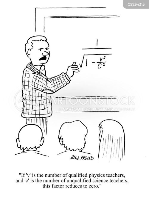 Qualified Teachers Cartoons And Comics Funny Pictures From Cartoonstock