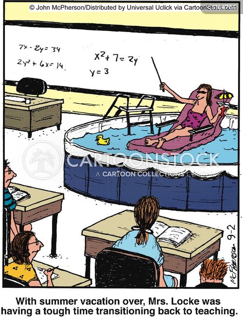Swimming Pool Cartoons and Comics funny pictures from CartoonStock