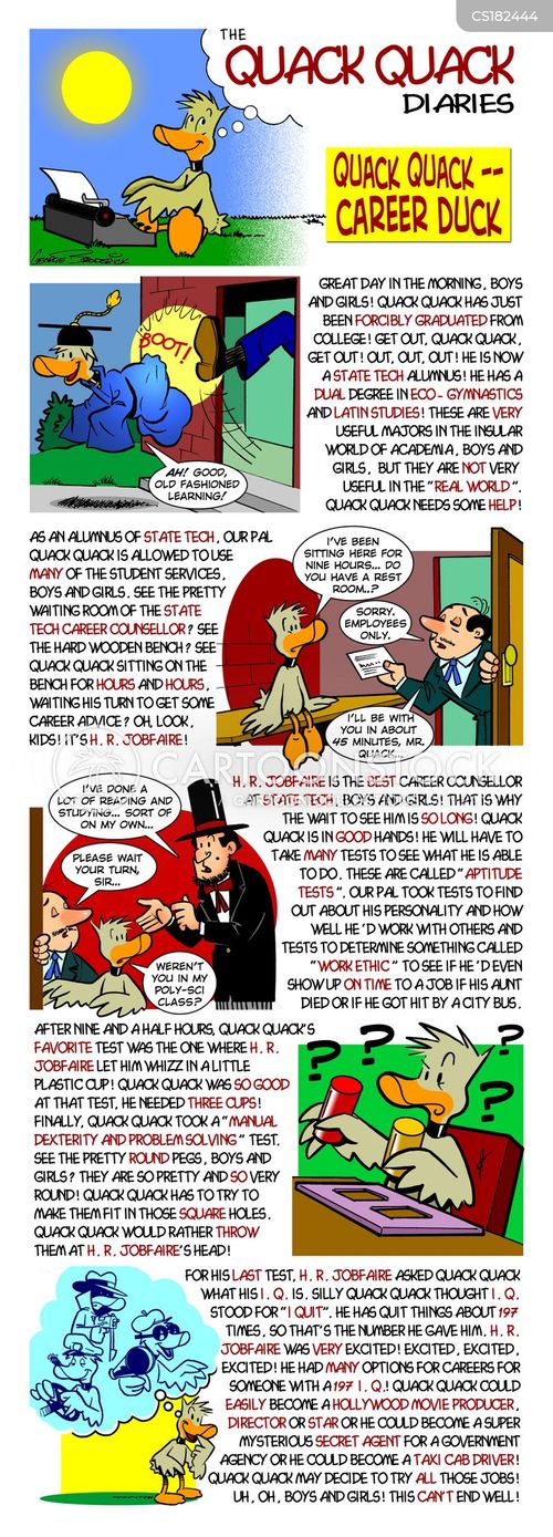 Alum Cartoons and Comics funny pictures from CartoonStock