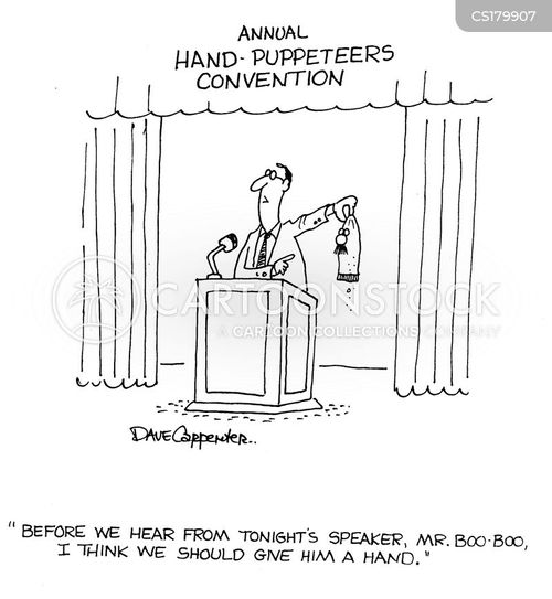 Guest Speaker Cartoons and Comics funny pictures from CartoonStock