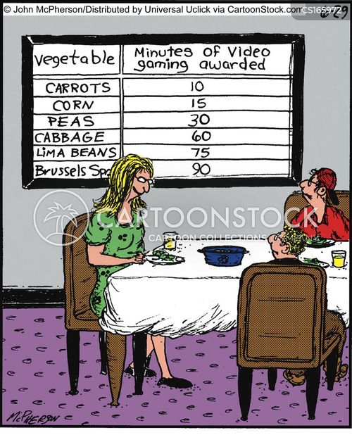 Cabbage Cartoons and Comics funny pictures from CartoonStock