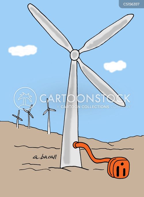 Energy Source Cartoons and Comics - funny pictures from CartoonStock