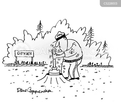 Park Warden cartoons, Park Warden cartoon, funny, Park Warden picture ...