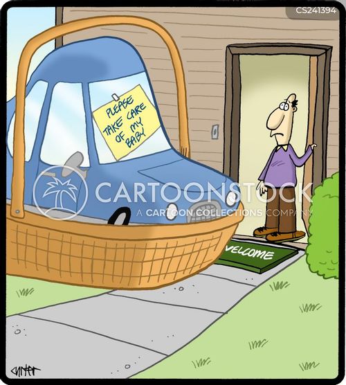 Doorstops Cartoons and Comics funny pictures from CartoonStock
