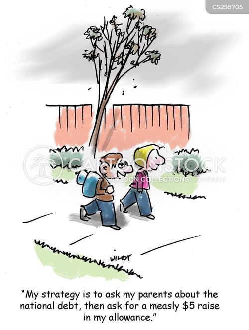 Juxtaposition Cartoons and Comics funny pictures from CartoonStock