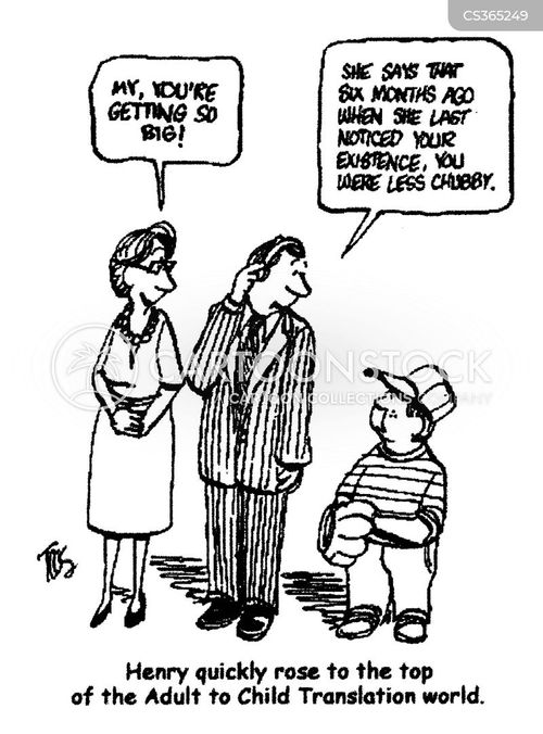 Aunt Cartoons And Comics Funny Pictures From Cartoonstock