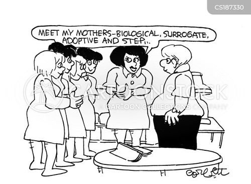Surrogate Cartoons And Comics Funny Pictures From Cartoonstock