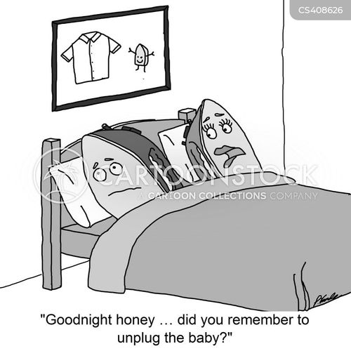 Fire Hazard Cartoons and Comics funny pictures from CartoonStock